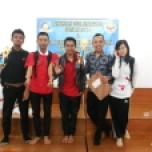 Duta Mahasiswa GenRe 2014 Poltekkes Kemenkes Palangkaraya